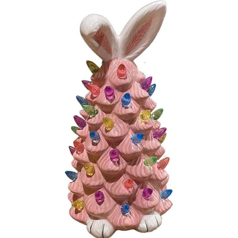 🔥Glowing Bunny Tree