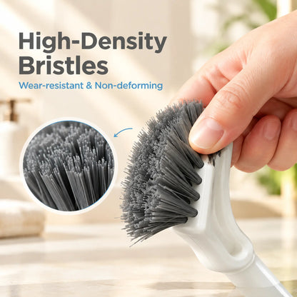 🔥Buy 2 Get 1 Free | Telescopic Crevice Cleaning Brush – Reach Tight Gaps Without Bending🧹