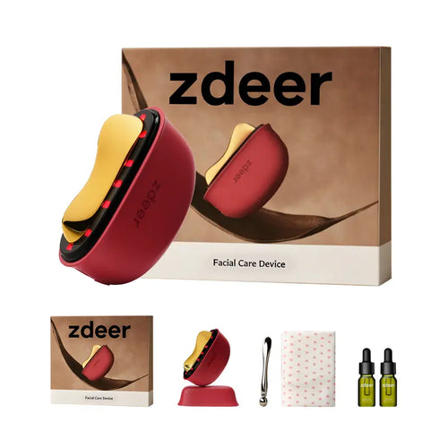 5-in-1 Red Light Facial Device