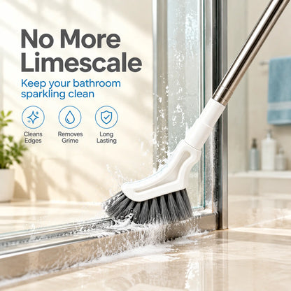 🔥Buy 2 Get 1 Free | Telescopic Crevice Cleaning Brush – Reach Tight Gaps Without Bending🧹