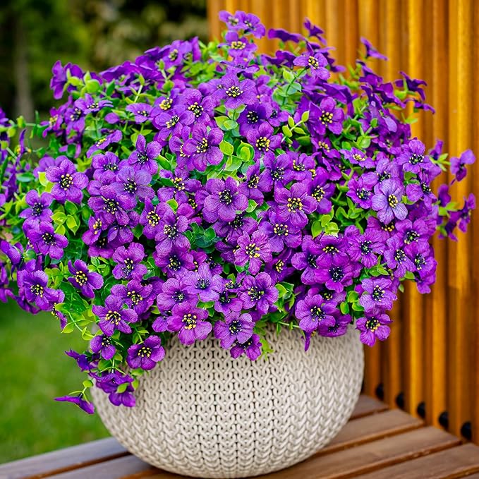 🎖️🌸Last Day Sale 49% OFF💐 UV Resistant Colorful Artificial Flower