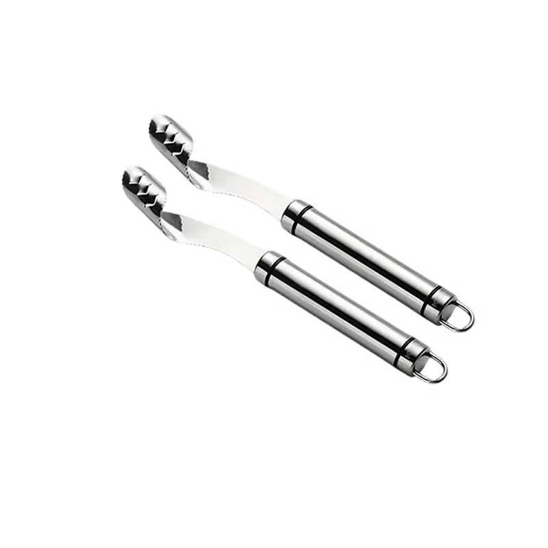 🌶️ Premium 304 Stainless Steel Pepper Corer – Kitchen Vegetable Seed Remover ✨
