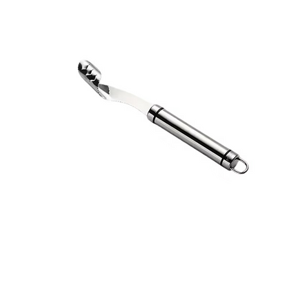 🌶️ Premium 304 Stainless Steel Pepper Corer – Kitchen Vegetable Seed Remover ✨