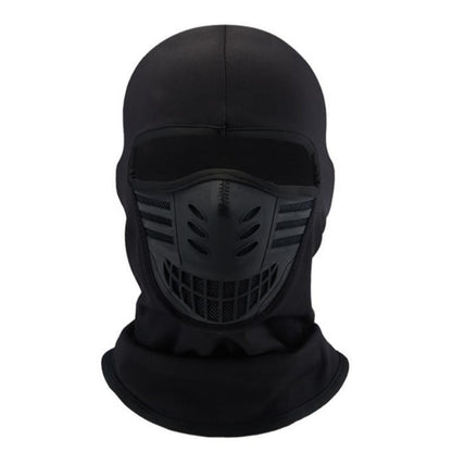 ❄️ Winter Balaclava Full Face Mask – Soft, Warm & Windproof for Riding & Skiing 🏍️⛷️