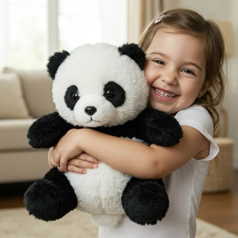 ⭐🐼The Pandy  Lifelike Cuddle Panda🐼⭐