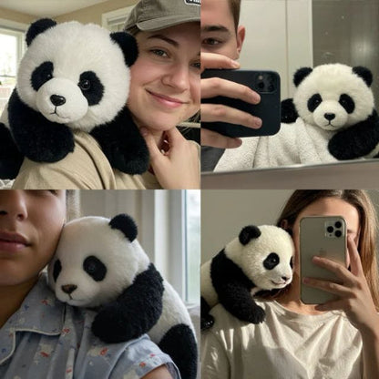 ⭐🐼The Pandy  Lifelike Cuddle Panda🐼⭐