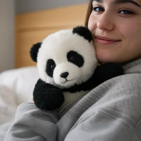 ⭐🐼The Pandy  Lifelike Cuddle Panda🐼⭐