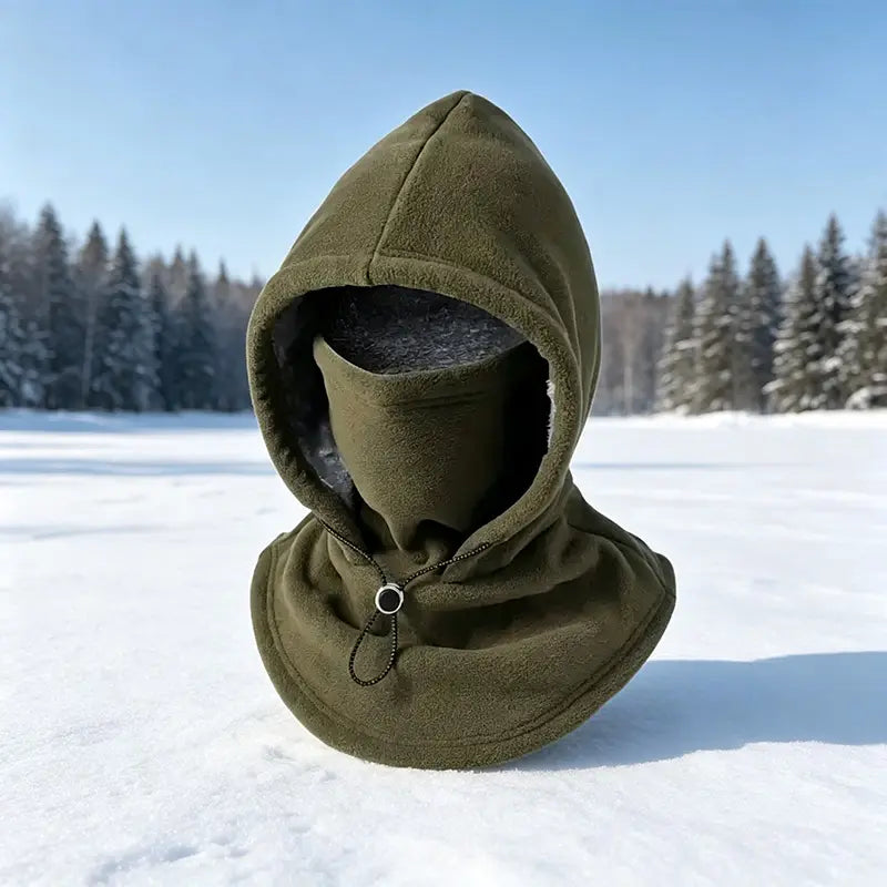 🎁Buy 1 Get 1 Free🥶2 Pack Fleece Balaclava Hood – Full Face & Neck Winter Protection