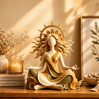 Serenity Growth | Inner Harmony Sculptural Figurine
