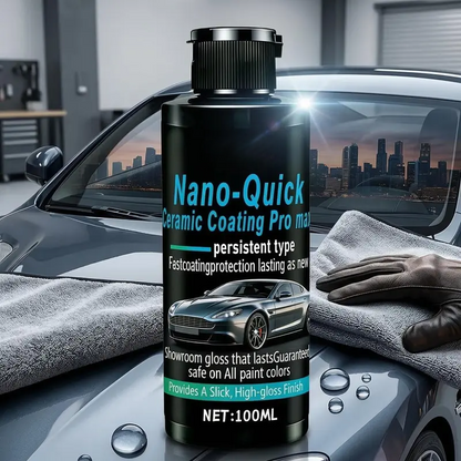🚗✨ Nano Ceramic Coating Professional Edition 🛡️