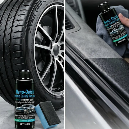 🚗✨ Nano Ceramic Coating Professional Edition 🛡️