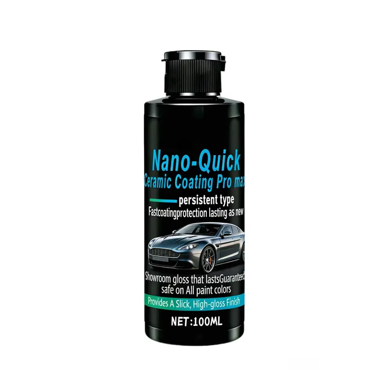 🚗✨ Nano Ceramic Coating Professional Edition 🛡️