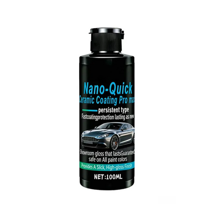 🚗✨ Nano Ceramic Coating Professional Edition 🛡️
