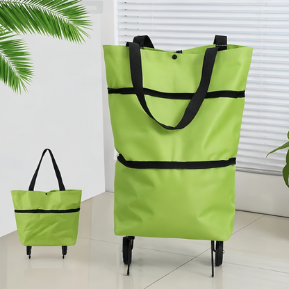 Foldable Grocery Cart Bag - 10