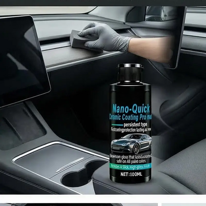 🚗✨ Nano Ceramic Coating Professional Edition 🛡️