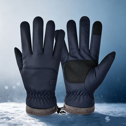 🧤❄️ Unisex Thermal Winter Gloves – Windproof, Water-Resistant & Touchscreen Compatible ⛷️
