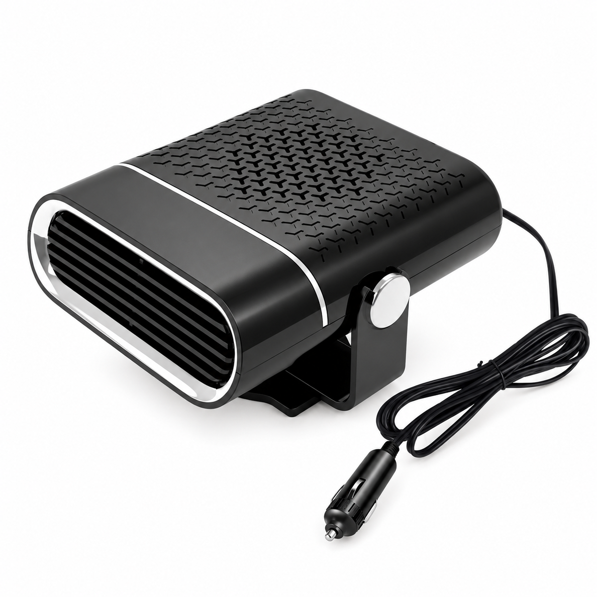 🔥HOT SALE🔥Portable Car Heater Defroster with 360-Degree Rotating Base