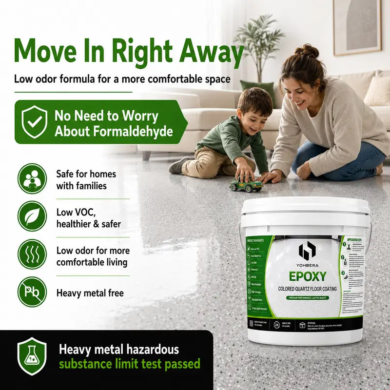 2026 Best Floor Paint for Renovations – Slip-Resistant High strength, waterproof, healthy and eco-friendly