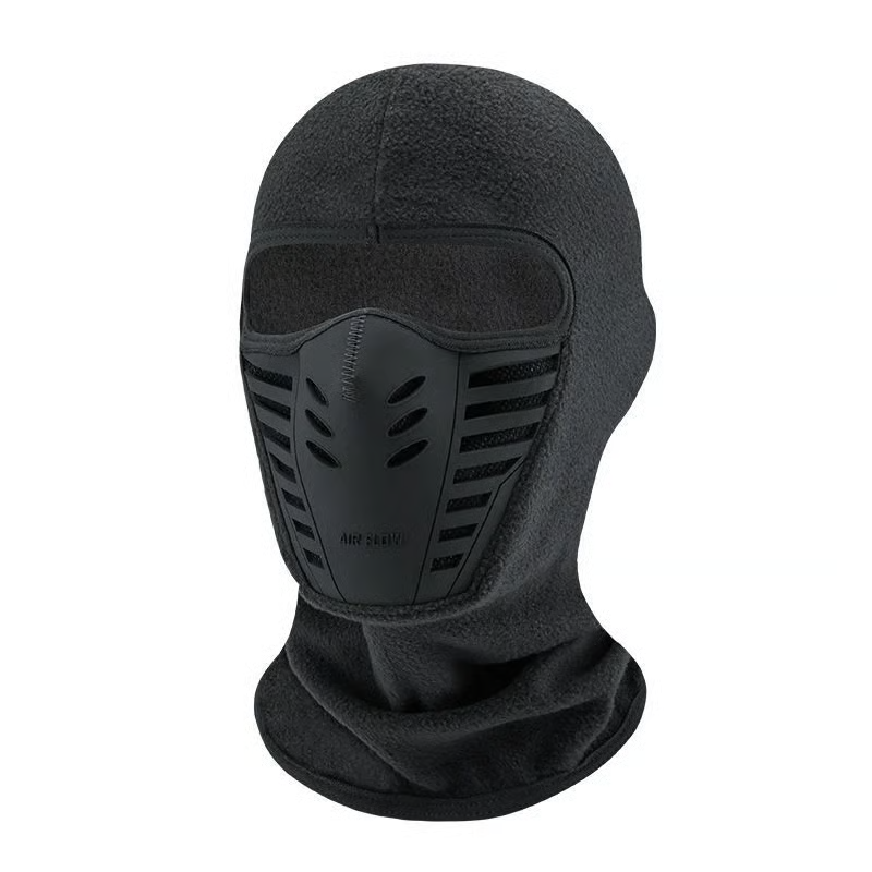 ❄️ Winter Balaclava Full Face Mask – Soft, Warm & Windproof for Riding & Skiing 🏍️⛷️