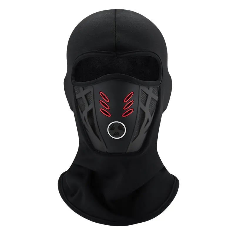 ❄️ Winter Balaclava Full Face Mask – Soft, Warm & Windproof for Riding & Skiing 🏍️⛷️