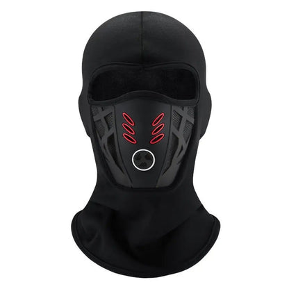 ❄️ Winter Balaclava Full Face Mask – Soft, Warm & Windproof for Riding & Skiing 🏍️⛷️