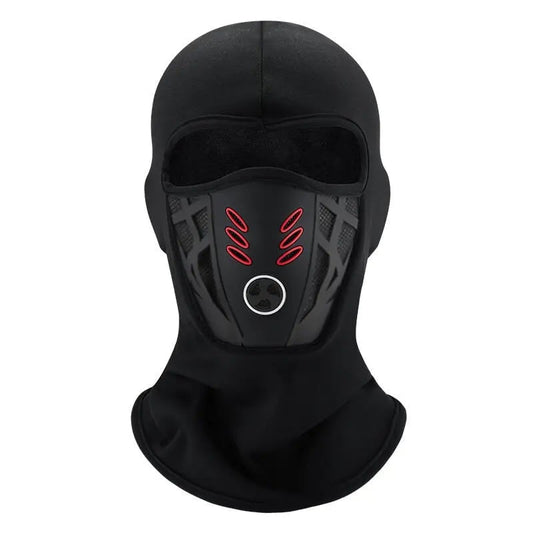 ❄️ Winter Balaclava Full Face Mask – Soft, Warm & Windproof for Riding & Skiing 🏍️⛷️