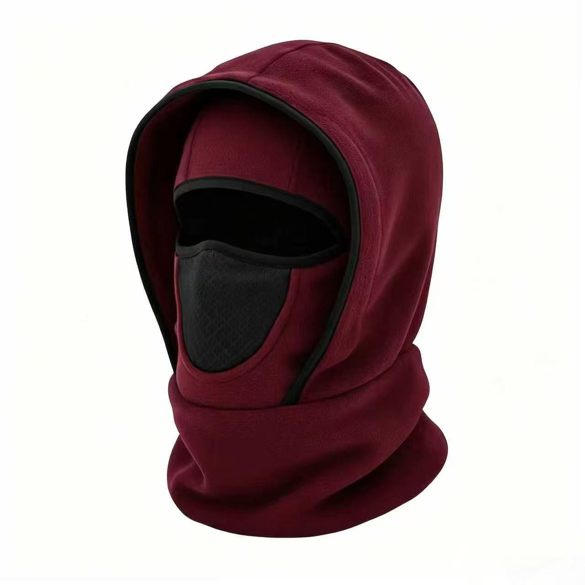 ⬆️🔥2026 Upgraded Design ❄️Winter Fleece Balaclava Hood | Full Face & Neck Warmer