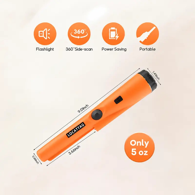 Handheld Metal Detector Pinpointer