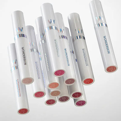 Wonderskin WONDER BLADING Lip Stain Masque – Long-Lasting, Waterproof Lip Color with a Hydrating Vegan Formula