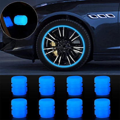 Glow-in-the-Dark Tire Valve Stem Caps – product image 10