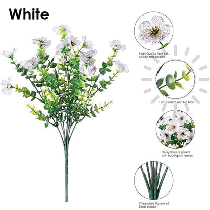 🎖️🌸Last Day Sale 49% OFF💐 UV Resistant Colorful Artificial Flower