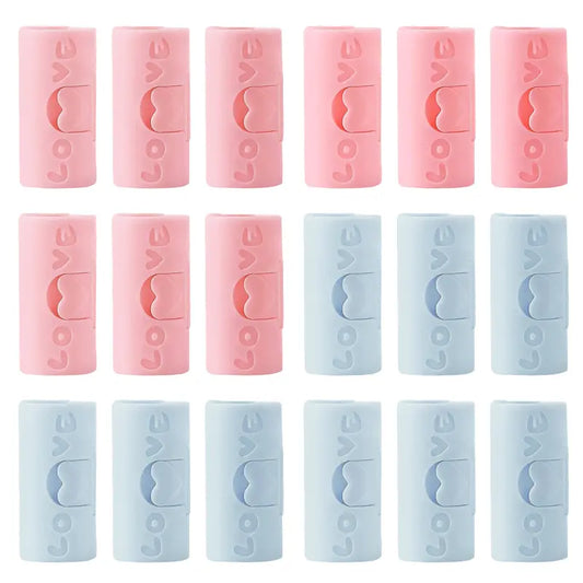 36-Pack Two-Speed Adjustable Sheet Grippers – Secure Bed Sheet Fasteners