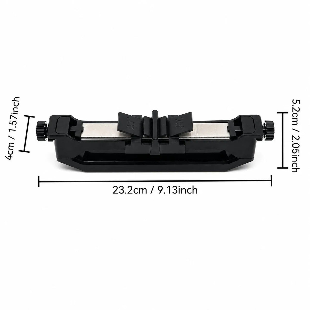 🔪✨Portable Precision Knife Sharpener – Compact & Easy-to-Use Kitchen Knife Sharpening Tool