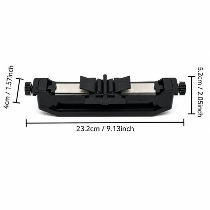 🔪✨Portable Precision Knife Sharpener – Compact & Easy-to-Use Kitchen Knife Sharpening Tool