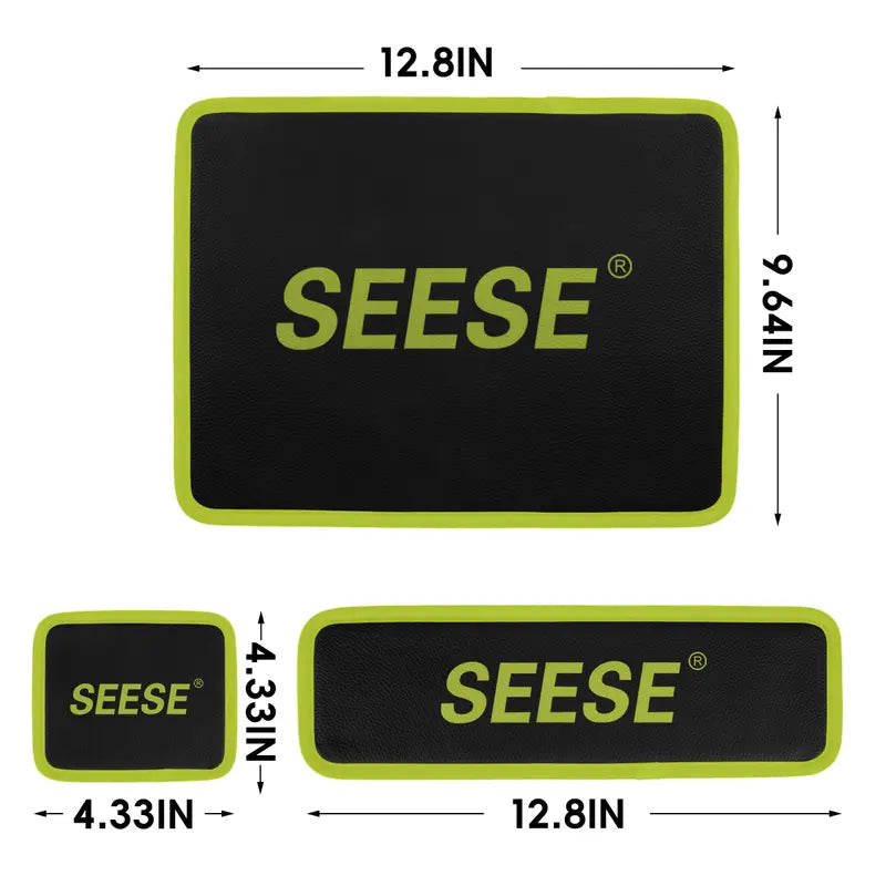 Flexible Magnetic Tool Mat – Keep Every Tool Exactly Where It Should Be