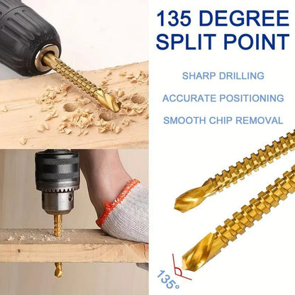 🔥Limited Time 50% Off✨6 Counts Metalworking Ldeal For Drilling