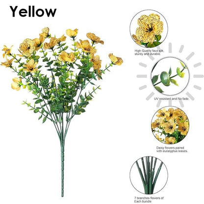 🎖️🌸Last Day Sale 49% OFF💐 UV Resistant Colorful Artificial Flower