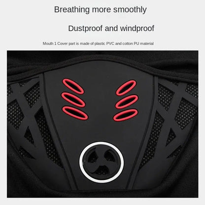 ❄️ Winter Balaclava Full Face Mask – Soft, Warm & Windproof for Riding & Skiing 🏍️⛷️