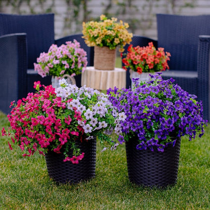 🎖️🌸Last Day Sale 49% OFF💐 UV Resistant Colorful Artificial Flower