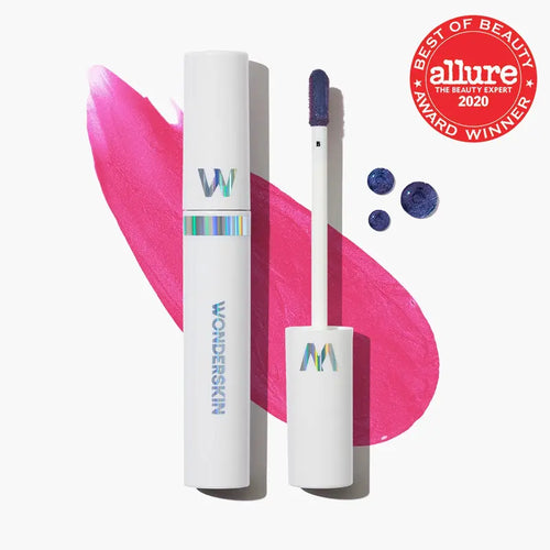 Wonderskin WONDER BLADING Lip Stain Masque – Long-Lasting, Waterproof Lip Color with a Hydrating Vegan Formula