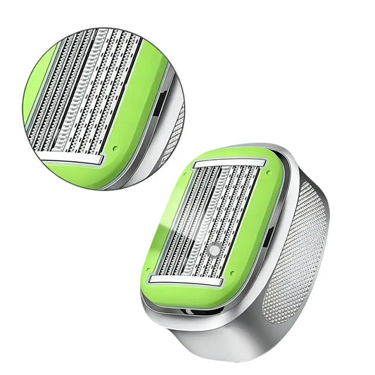 Men's Manual Bald Head Blade Razor for Adults