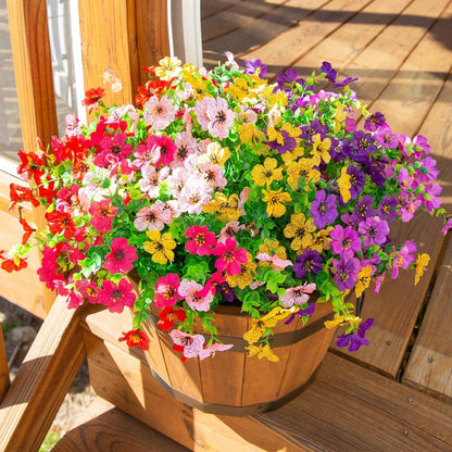 🎖️🌸Last Day Sale 49% OFF💐 UV Resistant Colorful Artificial Flower