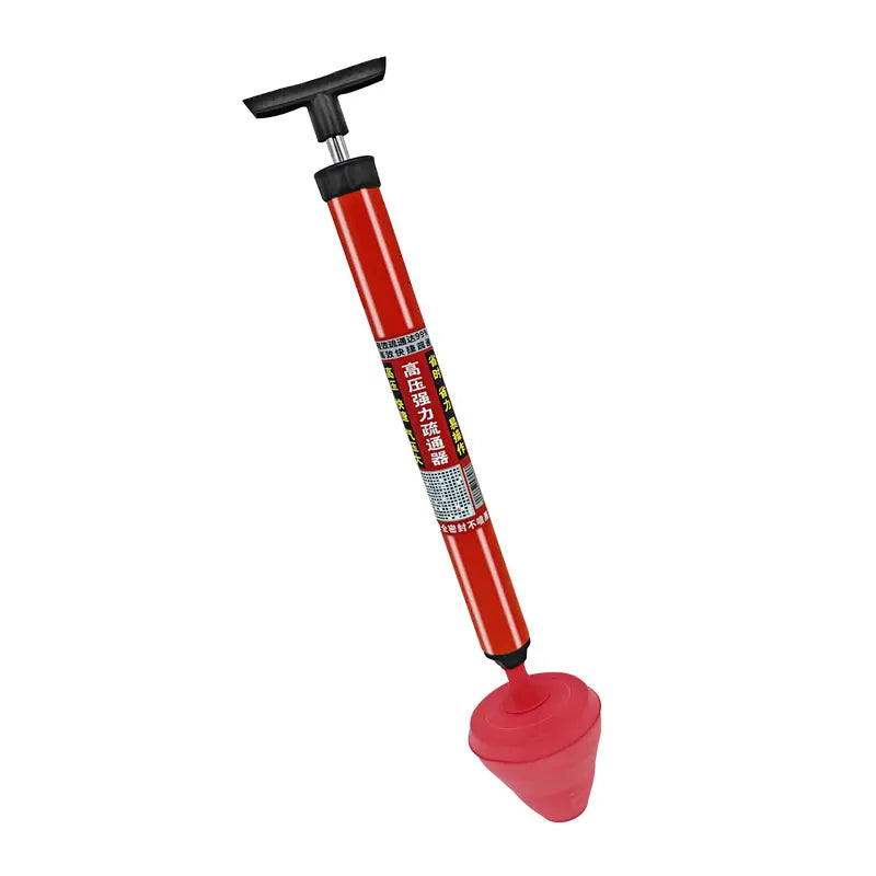 🚽 Toilet & Drain Clog Remover – Compact One-Piece Cleaning Tool 🛠️