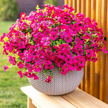 🎖️🌸Last Day Sale 49% OFF💐 UV Resistant Colorful Artificial Flower