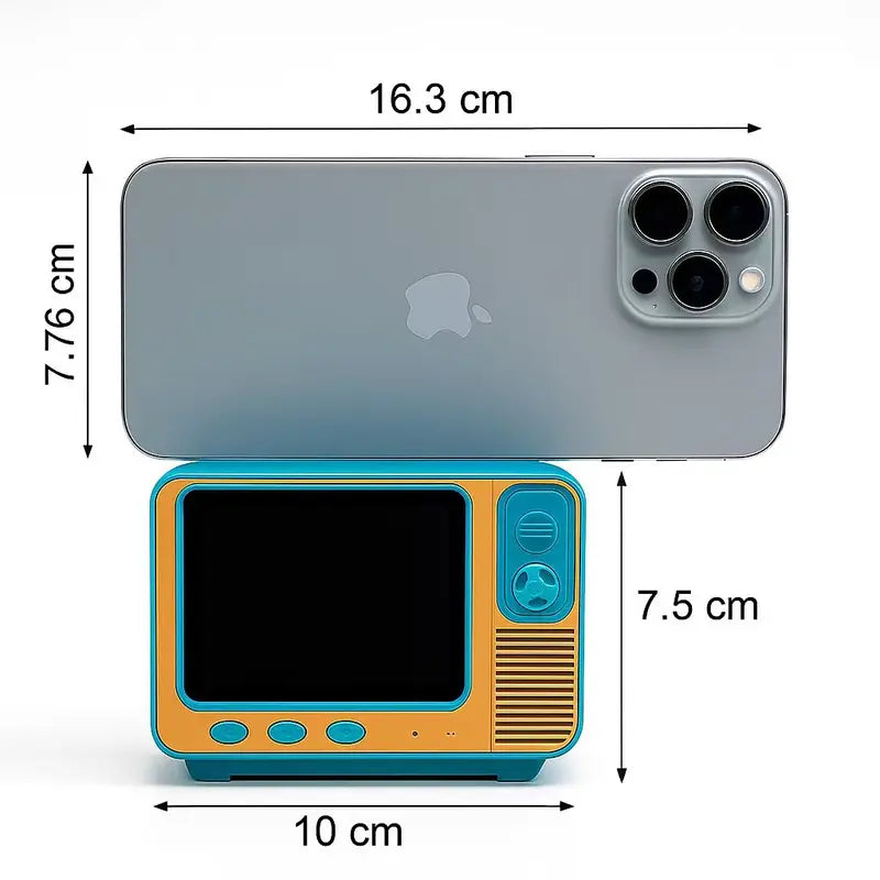 🎮 GV300 Retro Handheld Gaming Console – 2.8″ IPS Screen & Compact Design 🎁