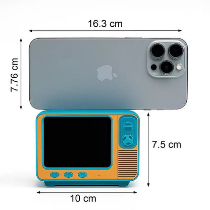 🎮 GV300 Retro Handheld Gaming Console – 2.8″ IPS Screen & Compact Design 🎁