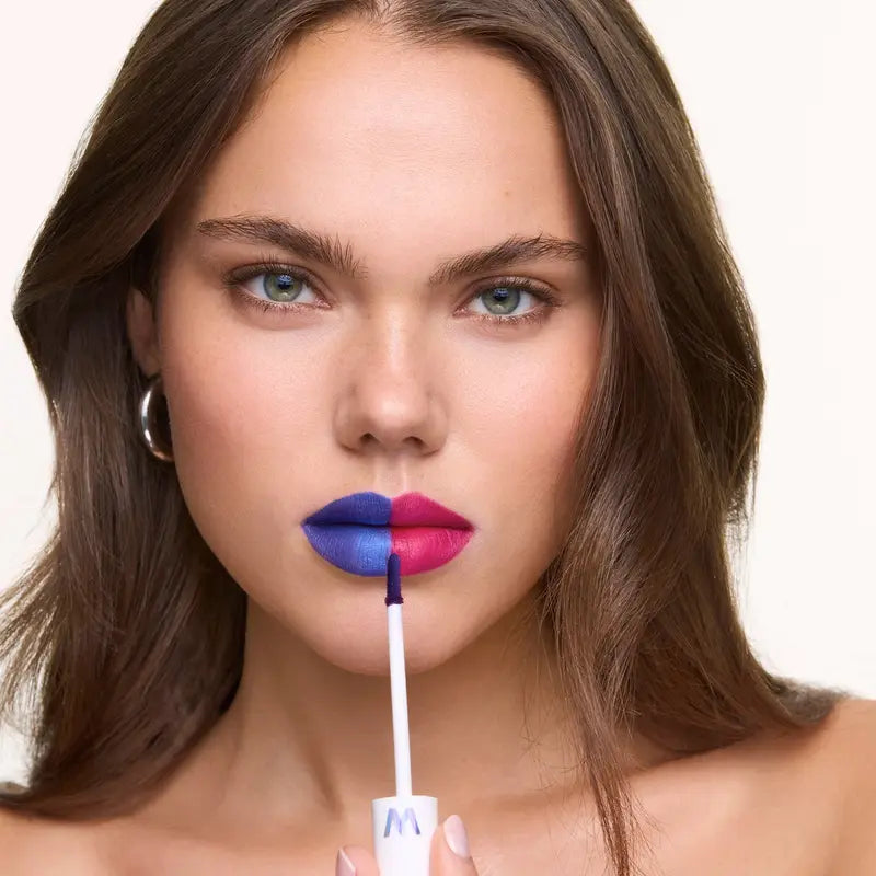 Wonderskin WONDER BLADING Lip Stain Masque – Long-Lasting, Waterproof Lip Color with a Hydrating Vegan Formula
