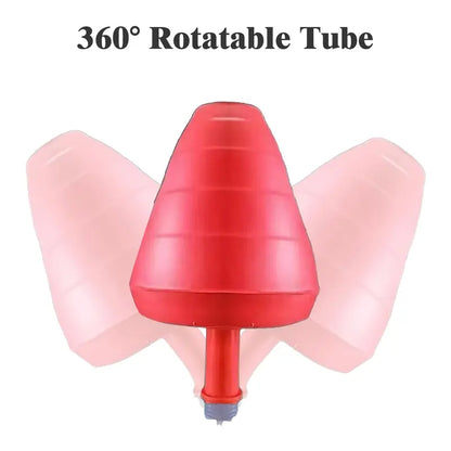 🚽 Toilet & Drain Clog Remover – Compact One-Piece Cleaning Tool 🛠️
