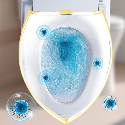 🎉🔥49% OFF ❤️Powerful Cleaning Effervescent Tablets for Pipe, Fast Dissolve Hair Grease Clogs, Deodorizing Antibacterial Pipe Cleaner for Sink Toilet Floor Drain