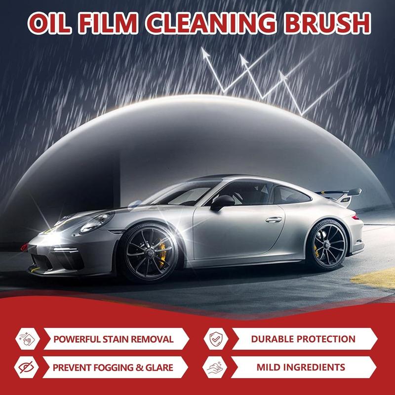 Hot Sale 60% OFF!!⚡50K+ SOLD!🔥🔥2025 Handheld Glass Oil-Film Remover